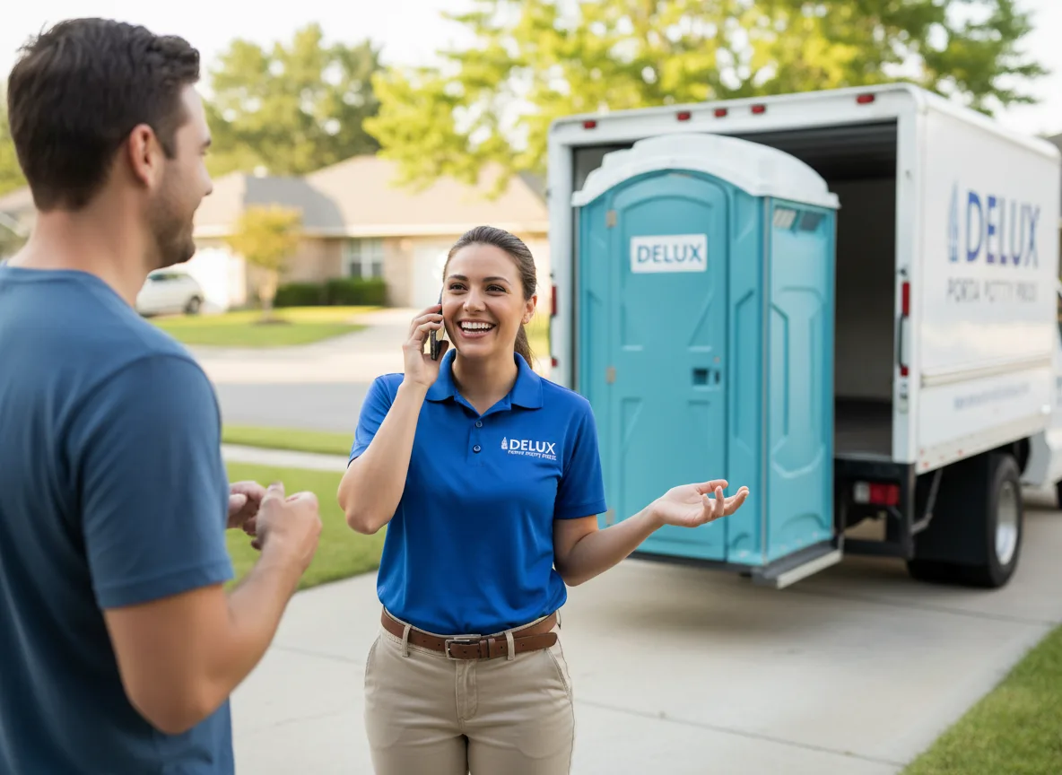 Long-Term Portable Toilet Rental Huguenot, NY FAQs